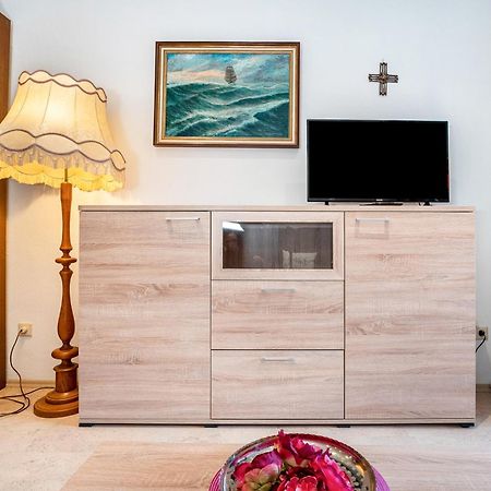 Ferienwohnung Adrion Bad Herrenalb Esterno foto