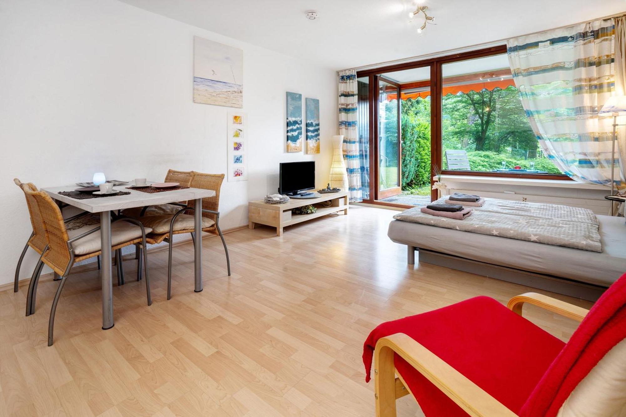 Ferienwohnung Adrion Bad Herrenalb Esterno foto