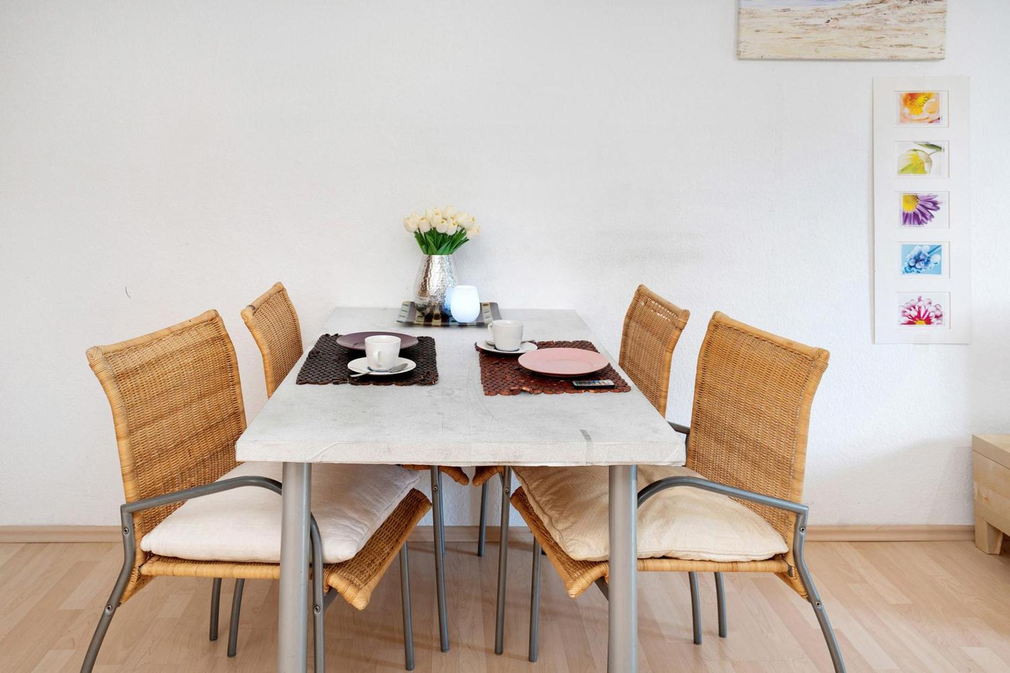Ferienwohnung Adrion Bad Herrenalb Esterno foto