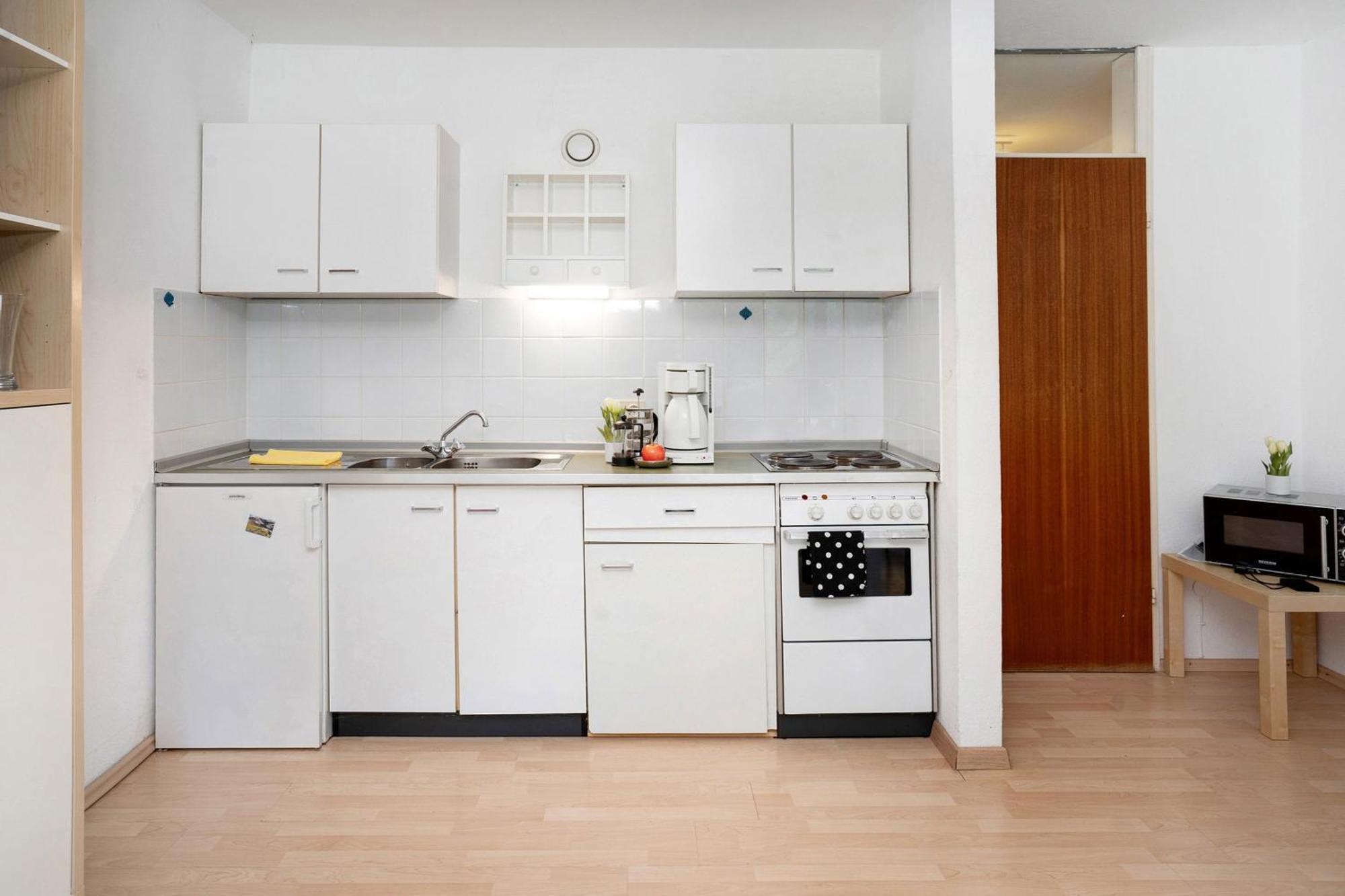 Ferienwohnung Adrion Bad Herrenalb Esterno foto