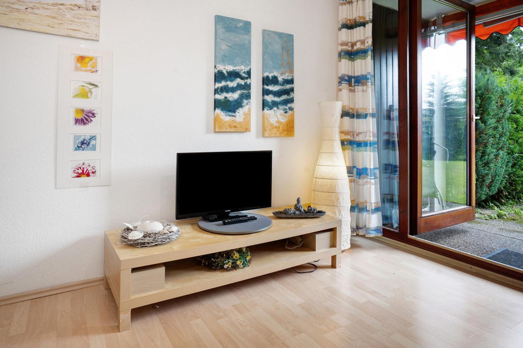 Ferienwohnung Adrion Bad Herrenalb Esterno foto