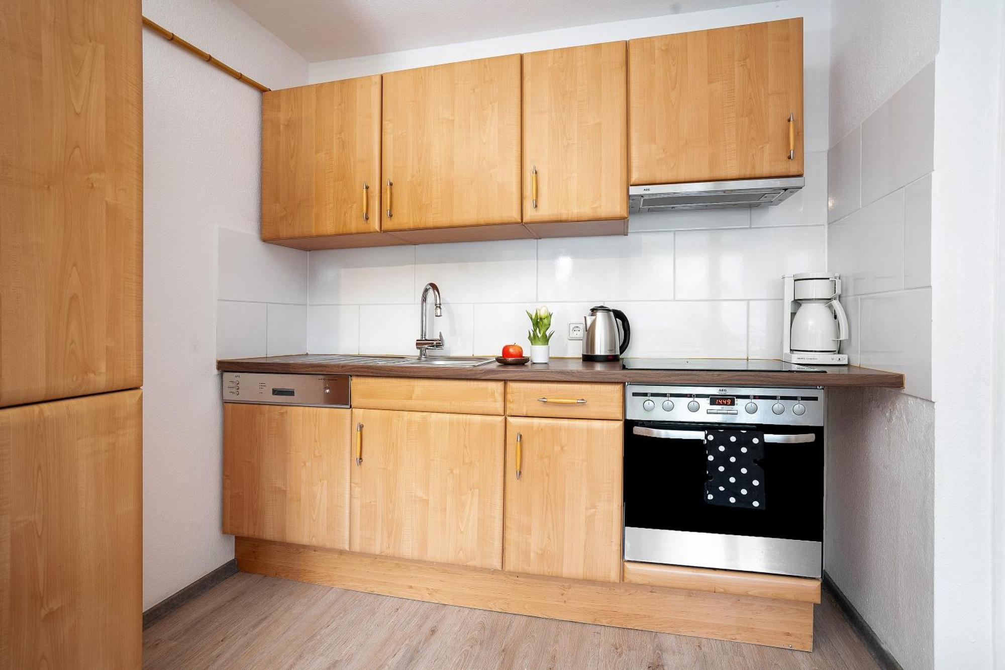 Ferienwohnung Adrion Bad Herrenalb Esterno foto