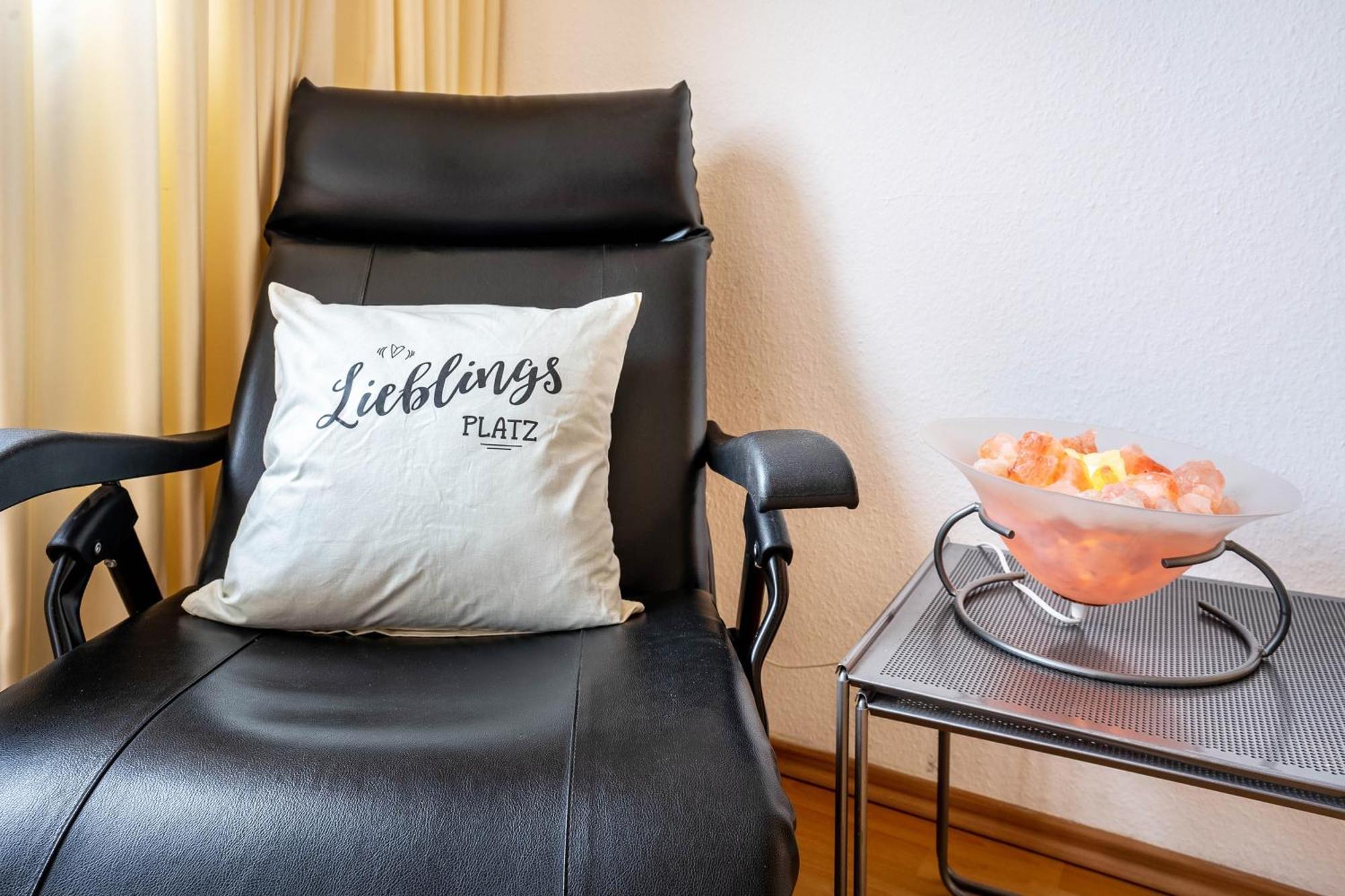 Ferienwohnung Adrion Bad Herrenalb Esterno foto