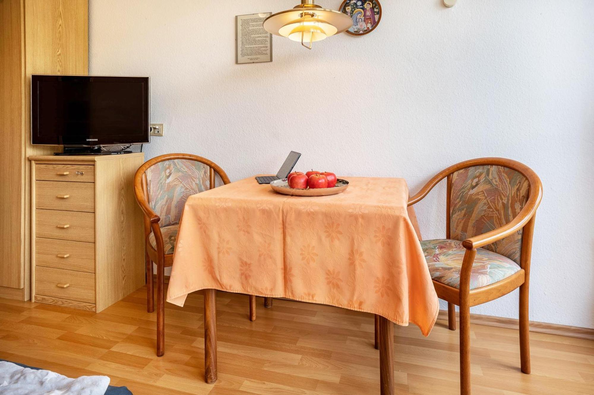 Ferienwohnung Adrion Bad Herrenalb Esterno foto
