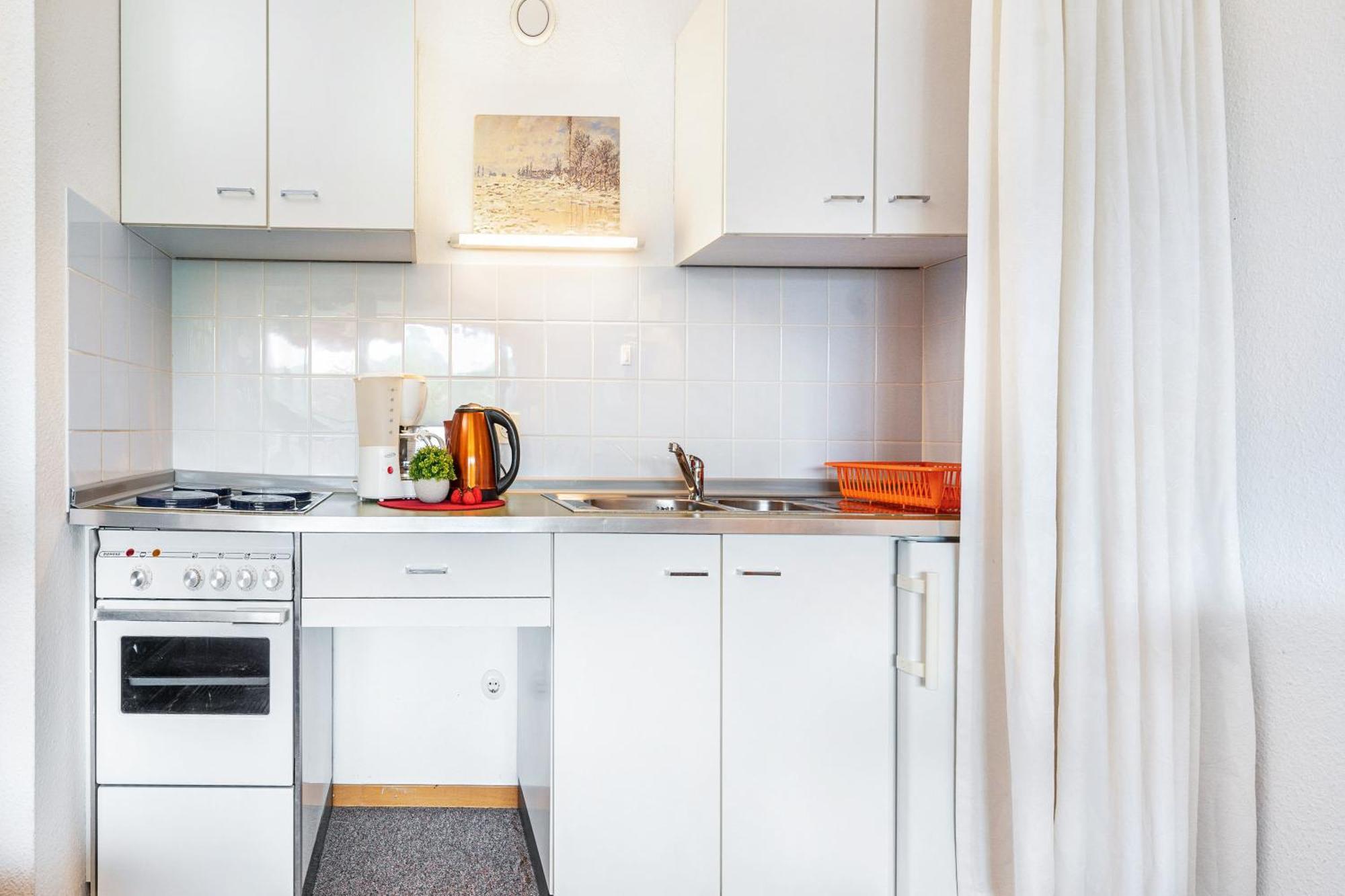 Ferienwohnung Adrion Bad Herrenalb Esterno foto