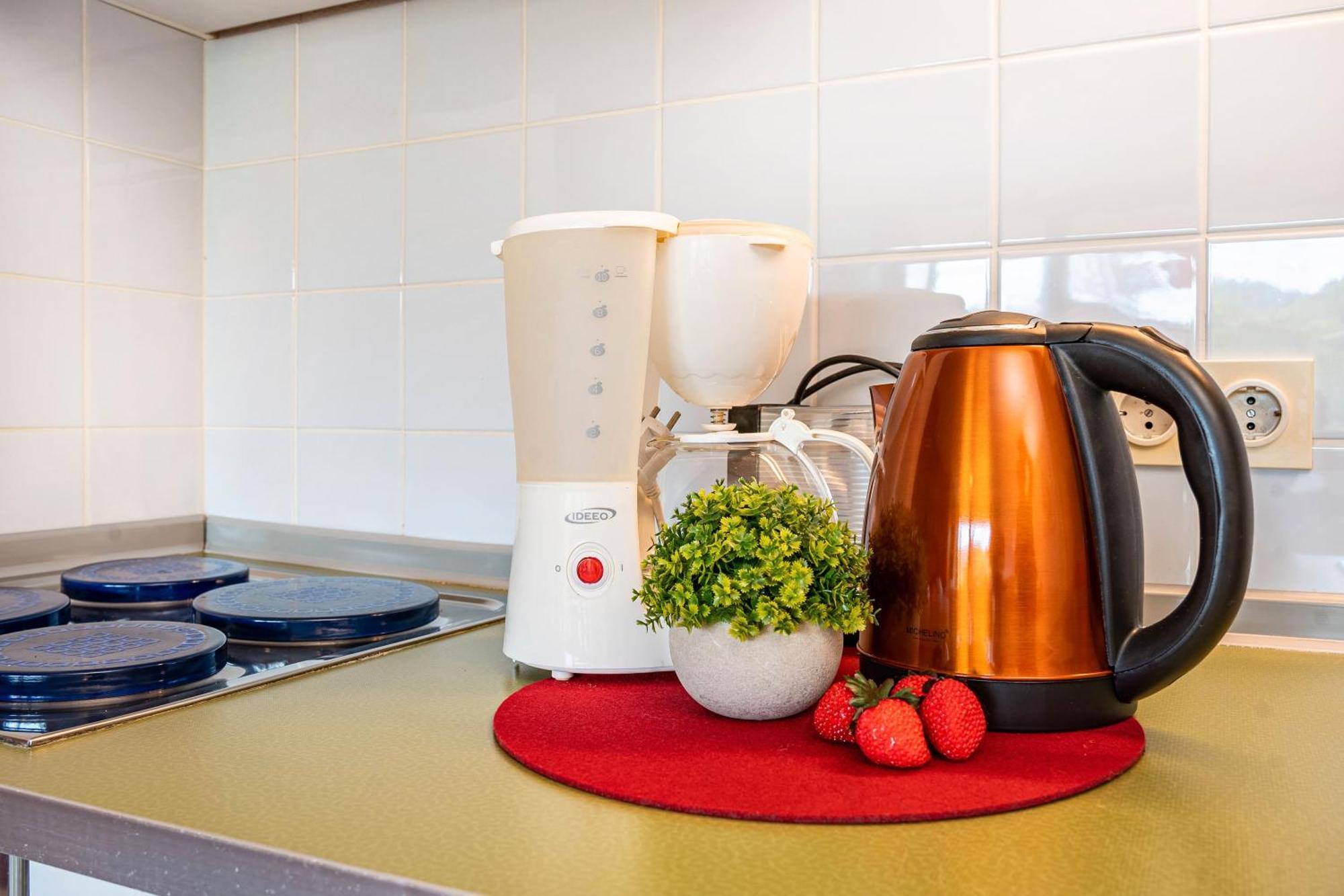 Ferienwohnung Adrion Bad Herrenalb Esterno foto