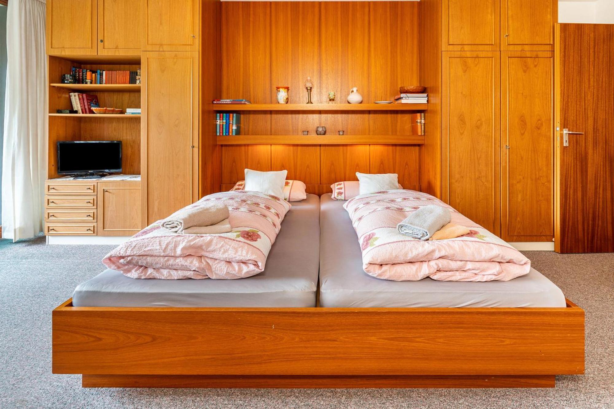 Ferienwohnung Adrion Bad Herrenalb Esterno foto